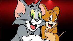 tom and jerry desktop hd wallpaper for