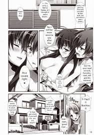 Page 15 | CRIMSON Dxd -The PN'S - Highschool Dxd Hentai Doujinshi by  Wireframe - Pururin, Free Online Hentai Manga and Doujinshi Reader