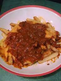 Pin By Sean Stell On Foods And Delicacys Chili Cheese Fries Hormel  gambar png