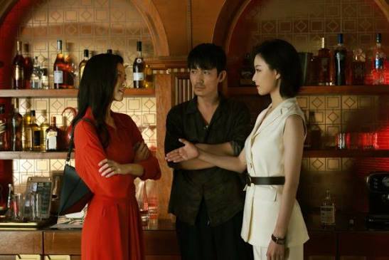 EastAsiaFFP - Lost in the Stars de Cui Rui et Liu Xiang - EastAsia