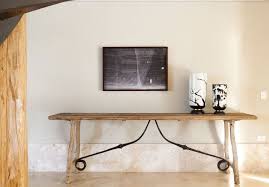 entryway table designs and ideas for