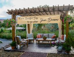 Ideas On How To Decorate A Patio