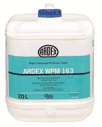 ardex wpm 163 waterproofing sealer