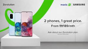 For instance, the maxis postpaid 68 plan has its mobile data quota doubled from 15gb to 30gb whereas the tablet 28 plan has tripled from 10gb to 30gb. Get The Samsung Galaxy S20 Ultra 5g From Only Myr129 Month On Maxis Zerolution360