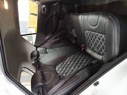 Leather Seat Cover Rm Car Decors