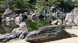 japanese gardens garden elements