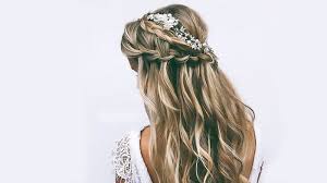 Waterfall braid or cascading french braid is a technique where the hair is braided keeping one half up and the other half let to create a waterfall down. 10 Easy Waterfall Braids To Try In 2020 The Trend Spotter