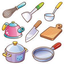 cooking tools cartoon images free