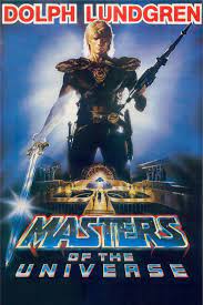 Auf der habenseite ist er. Masters Of The Universe 1987 Film Cinema De