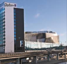 Meetings And Events At Radisson Blu Waterfront Hotel