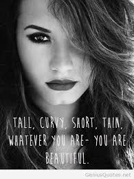 Demi Lovato Quote via Relatably.com