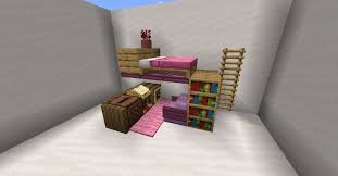 minecraft bed designs and build hacks