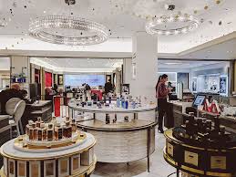 five beauty counters in new york city