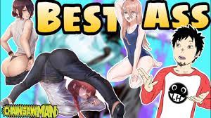 The Best BOOTY In Chainsaw Man - YouTube
