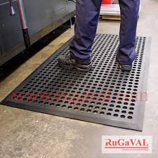anti slip rubber mat safety mat