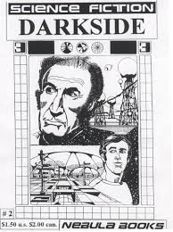 This page covers information about the Science Fiction Darkside fanzine. Disclaimer: Space1999.org is not affiliated with this publication. - sciencefictiondarksideno2