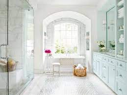 10 Marble Bathrooms We Love