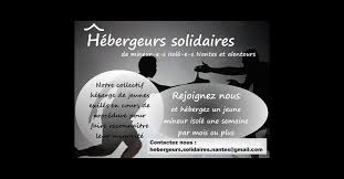 Maybe you would like to learn more about one of these? Hebergeurs Solidaires De Mineurs Isoles Nantes Et Alentours Posts Facebook