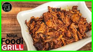 Make sure that the pressure cooker valve is turned to the seal position. Ninja Foodi Grill Bbq Pulled Pork Ninja Foodi Grill Recipe Youtube Bbq Pulled Pork Pulled Pork Recipes Pulled Pork Roast