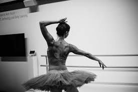 ballerina dancing ballet dancer