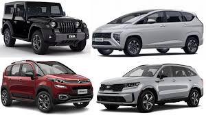 top 5 upcoming 7 seater suvs in 2023
