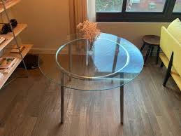 Glass Dining Table Craigslist
