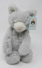 Buy jellycat medium bunglie kitten: Jellycat Cats And Kittens Cheaper Than Retail Price Buy Clothing Accessories And Lifestyle Products For Women Men