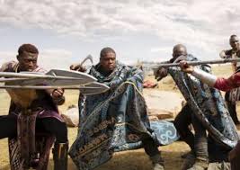 Civil war, t'chaka speaks to t'challa in xhosa, and it, therefore, appears to be their native. Black Panther S African Cultures And Influences Quartz Africa