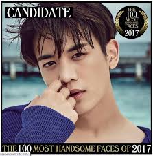 The 100 most beautiful face. The Most Beautiful Faces Of 2017 Kstation Tv