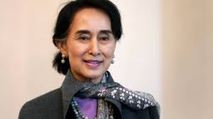 Follow news about aung san suu kyi and share opinions about how myanmar is handling this debate. Nach Dem Militarputsch Aung San Suu Kyis Haft Verlangert
