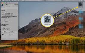 mac by changing desktop icons