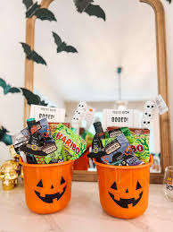 boo your neighbors for halloween with