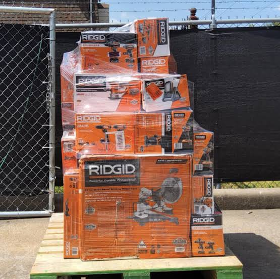 RIGID 18V Tools