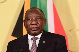 President cyril ramaphosa has outlined four key priorities that government will focus on this year which include defeating. Full Speech Ramaphosa Warns Of Covid 19 Inferno As He Declares Nelson Mandela Bay A Hotspot News24