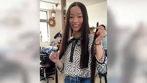 From photographs it appears that he was affected with the disease plica caudiformis. Teen S Hair Reaches Two Metres Making It The Longest Ever Guinness World Records