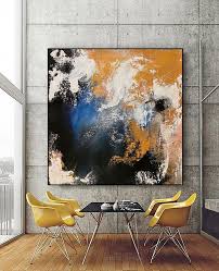 Large Canvas Wall Art Abstract Painting