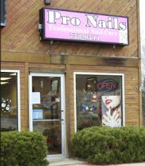 pro nails reopens in farmington daily