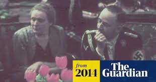 Himmler was head of the ss and a chief architect of the genocide against the jews. Himmler Hoard Of Letters And Diaries Discovered In Israel Germany The Guardian