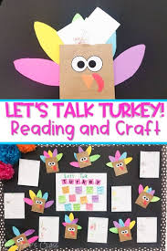 Turkey Trouble Reading Comprehension Activity For