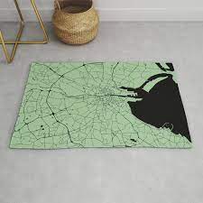 map rug