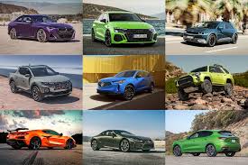 Coolest Car Colors For 2022