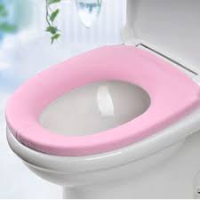 Qoo10 Fluffy Toilet Seat Cover Toilet
