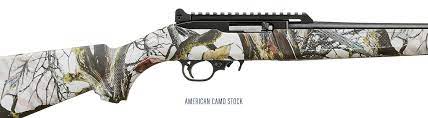 ruger 10 22 american camo 5th collector