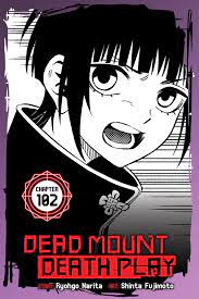 Dead mount death play chapter 102
