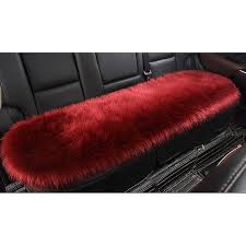 Fuzzy Car Seat Cover Faux Fur Car Seat
