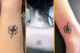the meaning of shamrock tattoos