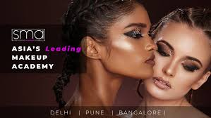 top makeup academies in delhi ncr for