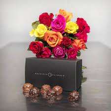 Online flower delivery at no hidden cost. Mother S Day Flowers Delivery All Over Germany Aquarelle