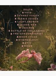 songs list from portals poster rb1704
