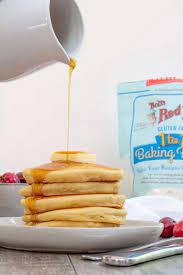 the best gluten free pancake recipe